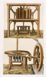 Zuckerfabriken, Antillen